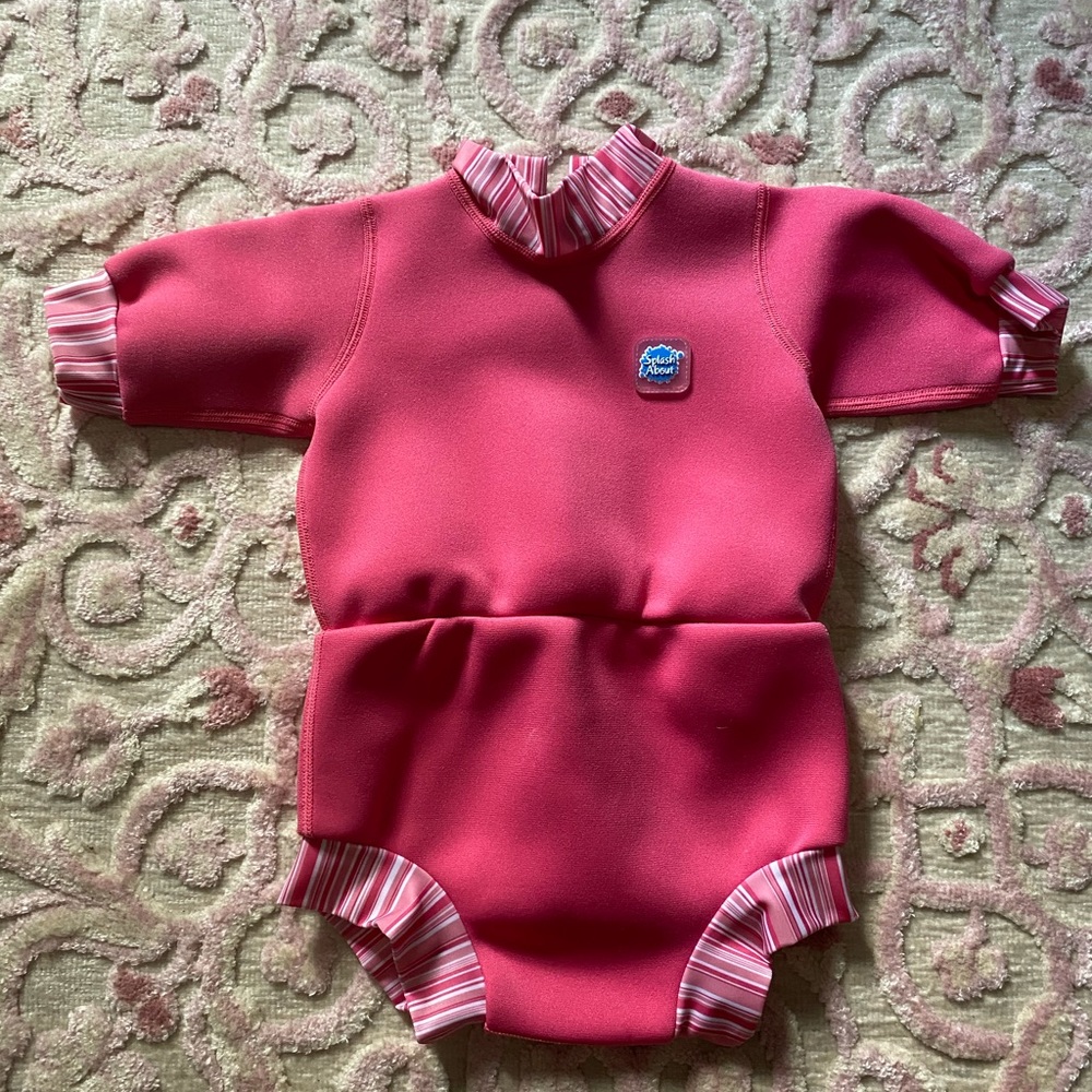 Happy Nappy Wetsuit